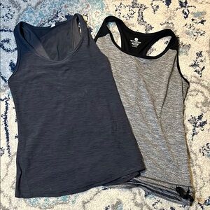 Old Navy- Razorback Active Tanks